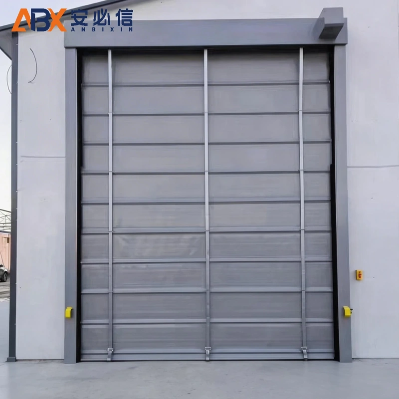 宁波市背带堆积门