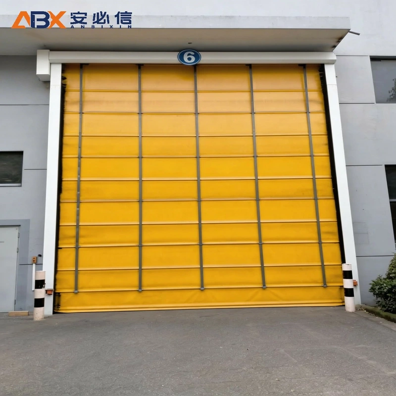 宁波市高速堆积门