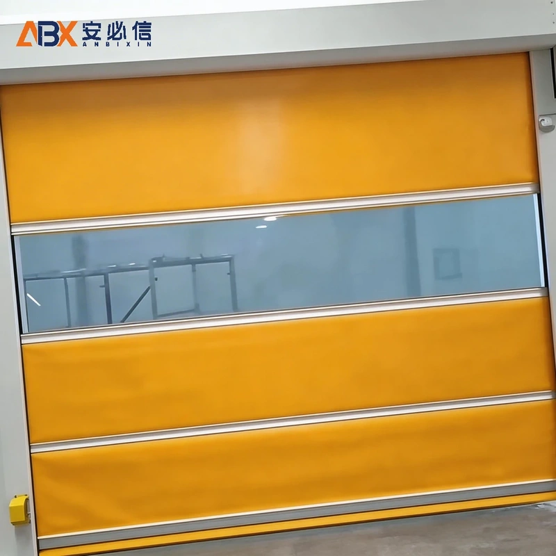宁波市快速门