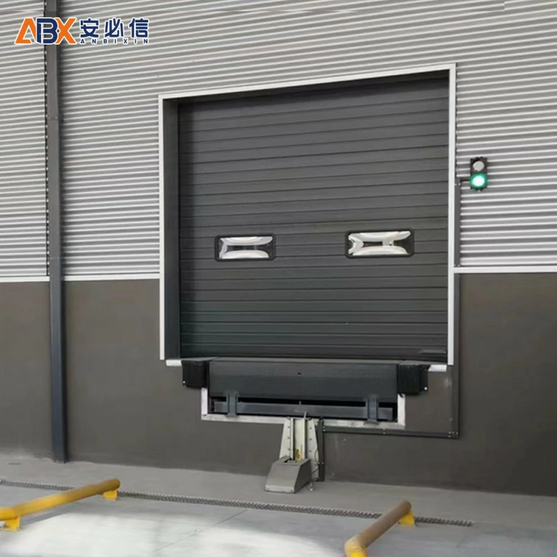 宁波市保温滑升门