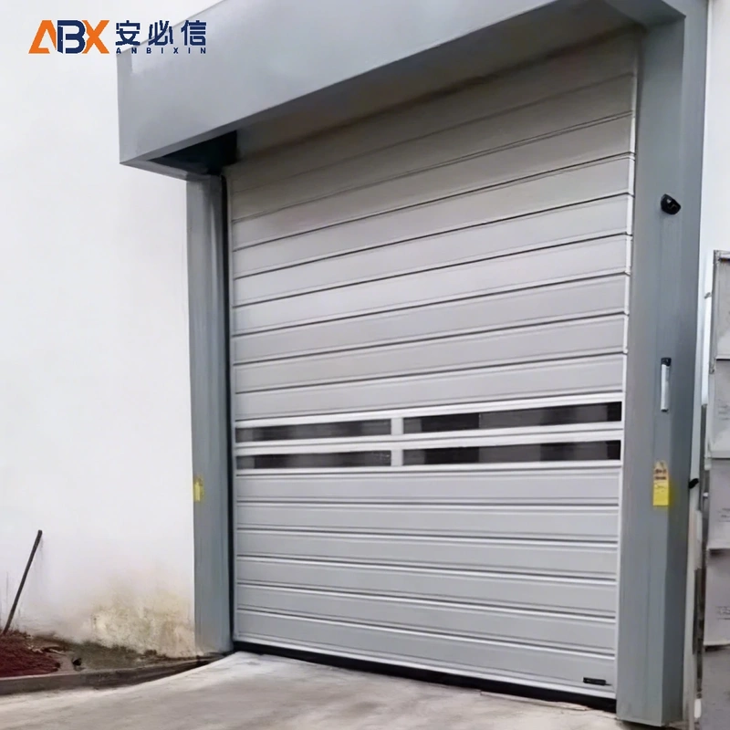 宁波市快速卷帘门