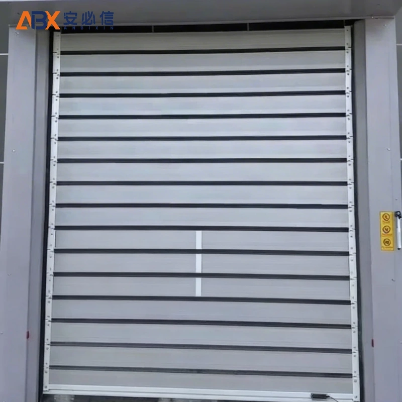 宁波市螺旋式快速门